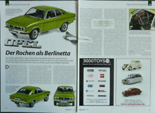Pel manta berlinetta gebraucht kaufen  Wunstorf