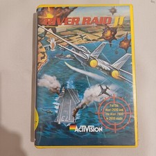 River Raid II Atari 2600 cartucho e caixa - PAL testado e funcionando comprar usado  Enviando para Brazil