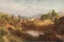 Godalming surrey antique for sale  UK