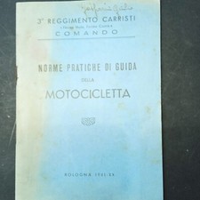 Reggimento carristi norme usato  Palmanova