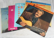 Lot vinyles 33t d'occasion  France