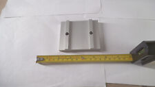 Aluminum plate bracket for sale  Clinton