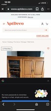 Entertainment center for sale Entertainment center for sale  El Dorado