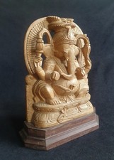 Vintage carved wooden for sale  DARTFORD