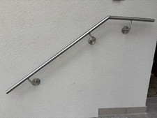 Edelstahlhandlauf gebraucht kaufen  Neumarkt i.d.OPf.