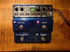 Usado, Digitech Jam Man Stereo Looper Phrase Sampler JML2-EU Harman mit Netzteil comprar usado  Enviando para Brazil