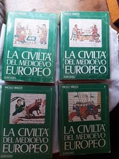 Civiltà del medioevo usato  Frascati
