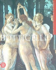 Botticelli aa.vv. skira usato  Italia