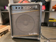 Vintage gorilla guitar for sale  READING