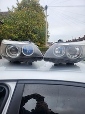 Pre lci headlights for sale  CONGLETON
