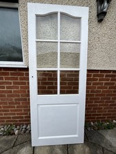Half glazed internal for sale  TRING
