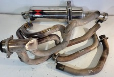 BLACK WIDOW exhaust system silencer manifold Honda VFR 750 RC36 1990-1993 year na sprzedaż BLACK WIDOW exhaust system silencer manifold Honda VFR 750 RC36 1990-1993 year na sprzedaż  PL