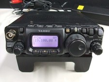 Yaesu 817nd 144 usato  Spedire a Italy