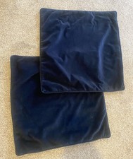 Next velvet cushions for sale  LINCOLN