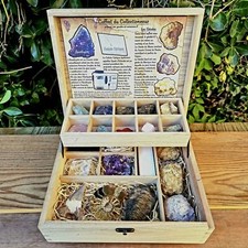 Coffret collectionneur minéra d'occasion Coffret collectionneur minéra d'occasion  Saint-Loubès