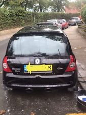 Renault clio sport for sale  LONDON