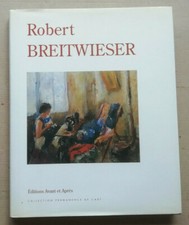 Robert breitwieser zingg d'occasion  Colmar