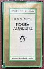 Orwell george fiorira usato  Italia