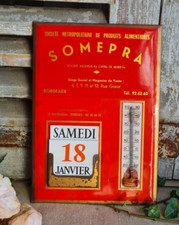 Ancien glacoide publicitaire d'occasion  Le Poinçonnet