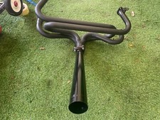 Aircooled exhaust merged for sale  FAREHAM