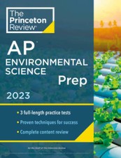 Princeton review environmental for sale  Montgomery
