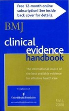 Bmj clinical evidence for sale  Montgomery
