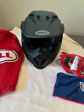 Capacete Bell preto fosco MX-9 Mips XXXL comprar usado  Enviando para Brazil