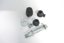 Blinkerstange hinten - rear Bracket, bolt turn signal Honda CB 450, CB 450DX comprar usado  Enviando para Brazil