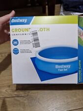 Bestway pool ground for sale  LINLITHGOW