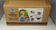 Blue snail portable for sale  Sparta