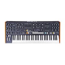 Moog Muse 8 vozes sintetizador de teclado analógico polifônico em estoque caixa aberta em perfeito estado comprar usado  Enviando para Brazil