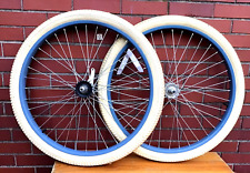 Bicycle blue wheel for sale  Timmonsville
