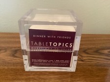 Table topics dinner for sale  Pittsburgh