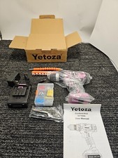 Yetoza dc7420a cordless for sale  North Salt Lake