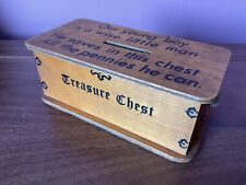 Wooden vintage retro for sale  STOKE-ON-TRENT