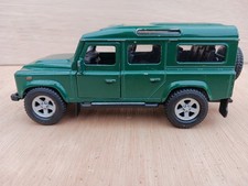 Diecast land rover for sale  NOTTINGHAM