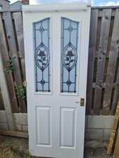 Half glazed internal for sale  SHEFFIELD