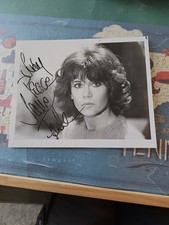 Jane fonda autographed for sale  Zeeland