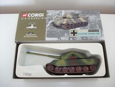 Corgi king tiger for sale  LONDON