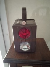 lampe sncf d'occasion  Guise