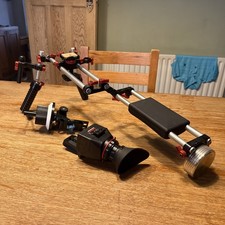 15mm handheld shoulder for sale  LEICESTER