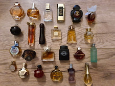 Parfum miniaturen adventskalen gebraucht kaufen  Dortmund