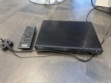 Sony basic scart for sale  RADSTOCK
