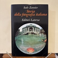 Italo zannier storia usato  Roma