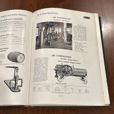 CeCo Clyde Equipment Co Marshall Wells Co catálogo de equipamentos ferroviários e de loja comprar usado  Enviando para Brazil