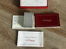 Briquet dupont plaque d'occasion  France