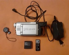 Videocamera sharp sw50s usato  Bellinzago Novarese