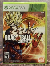 Dragonball Xenoverse XV - Xbox 360 comprar usado Dragonball Xenoverse XV - Xbox 360 comprar usado  Enviando para Brazil