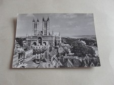 Postcard lincoln cathedral for sale Postcard lincoln cathedral for sale  SHEFFIELD