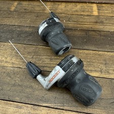 Conjunto de câmbio SRAM Rocket Grip velocidade 3x9 mountain bike 185g usado par MTB comprar usado  Enviando para Brazil